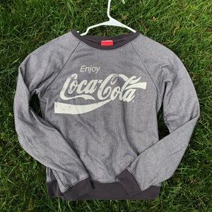 Coca Cola Crewneck